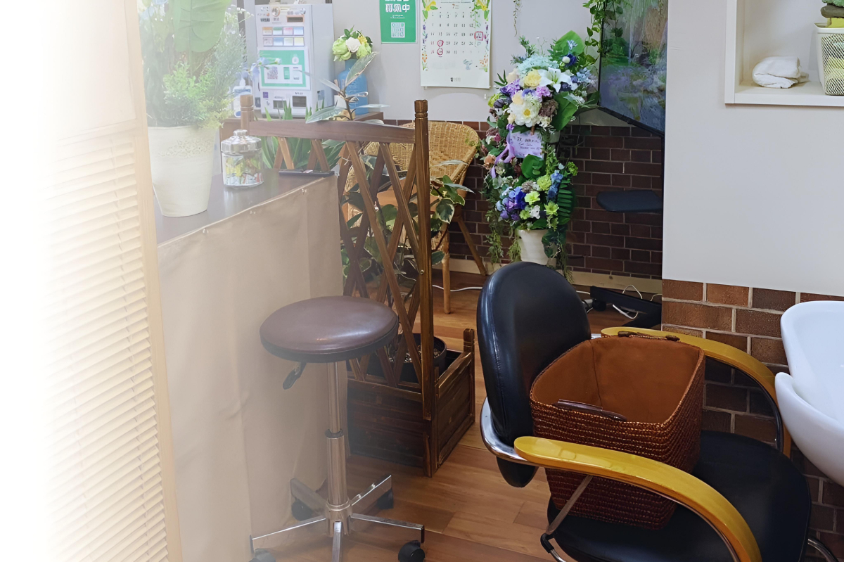 カット専門店 Cut Salon THANK YOU｜那須塩原市