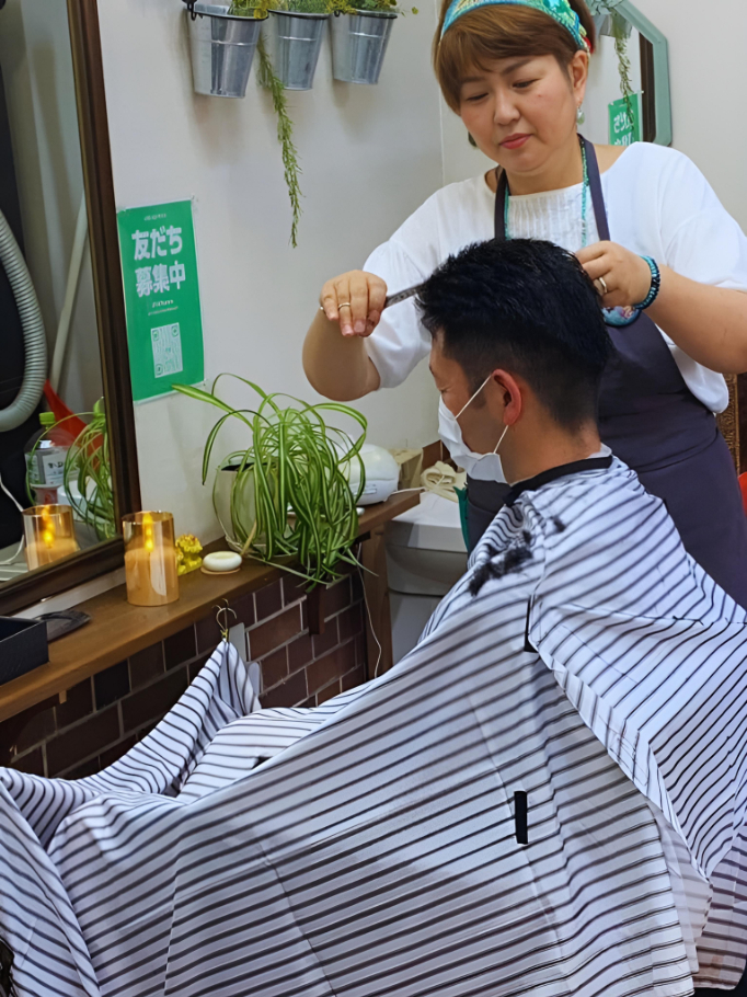 カット専門店 Cut Salon THANK YOU｜那須塩原市